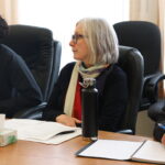 Minister Hajdu at Netmizzaaggamig Nishinaabeg
