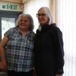 Minister Hajdu at Netmizzaaggamig Nishinaabeg