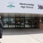 Manitouwadge High School