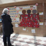 Minister Hajdu in Manitouwadge High School