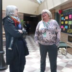 Minister Hajdu in Manitouwadge High School