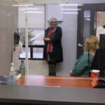 Minister Hajdu with Service Canada Employees
