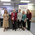 Minister Hajdu with Service Canada Employees
