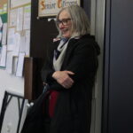 Minister Hajdu at Seniors Centre, Marathon