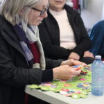 Minister Hajdu at Seniors Centre, Marathon
