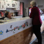 Minister Hajdu at Gchi-Waaswaaganing