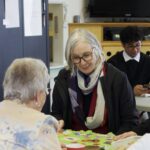 Minister Hajdu at Seniors Centre, Marathon