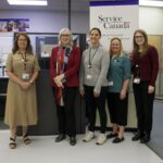 Minister Hajdu at Service Canada, Marathon