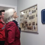 Minister Hajdu at Northwest Employment Works, Marathon