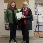 Minister Hajdu visiting Marathon Confederation College