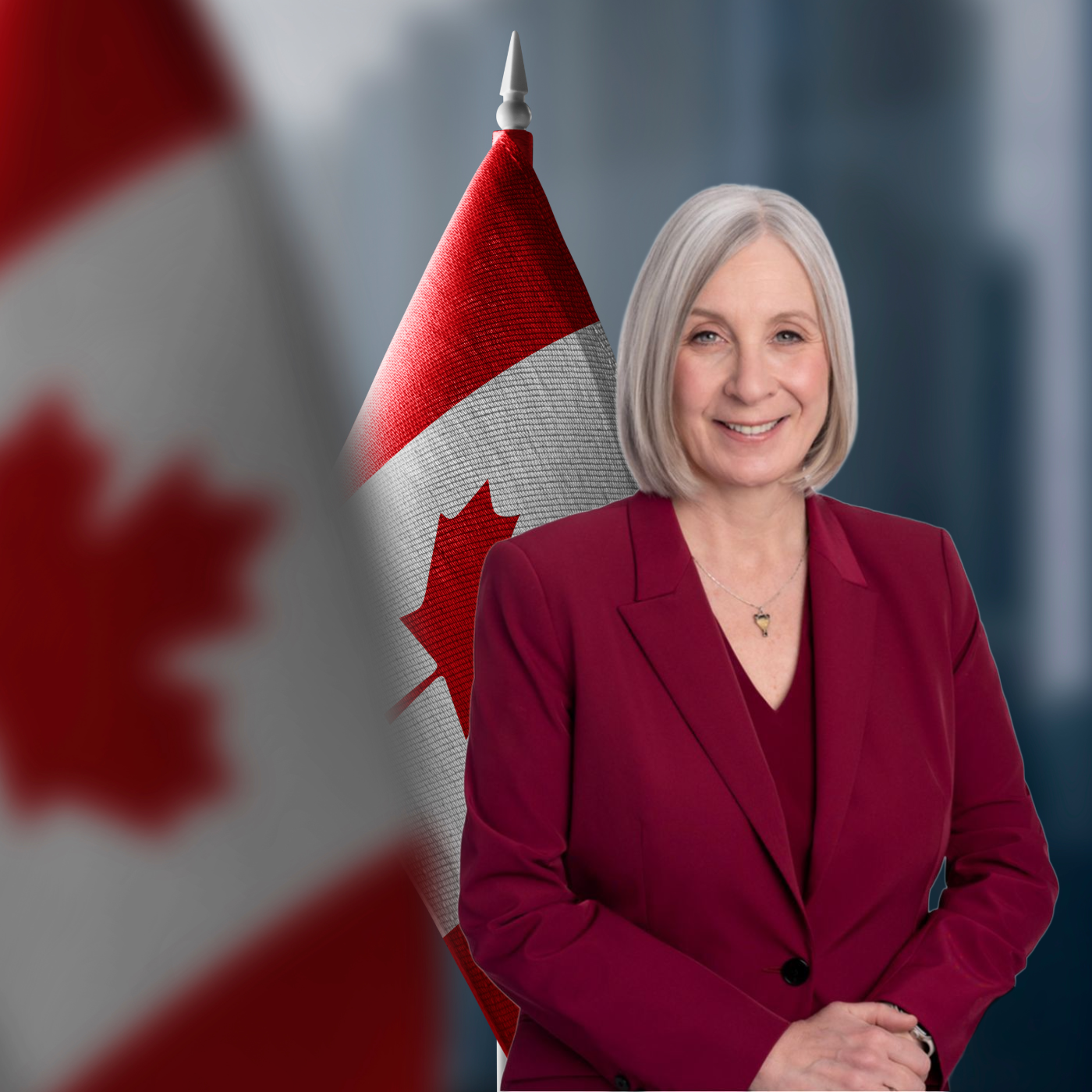 Hon. Patty Hajdu